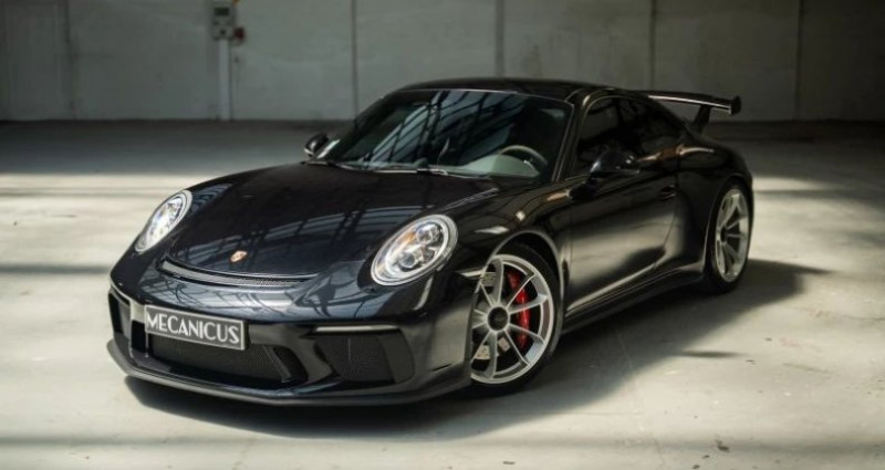 Porsche 911 Type 991 COUPE (991) 991.2 GT3 PDK  occasion  Paris - photo n3