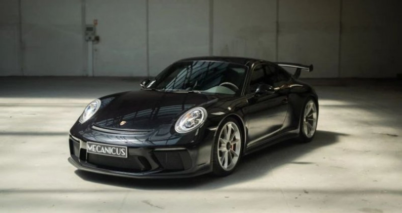 Porsche 911 Type 991 COUPE (991) 991.2 GT3 PDK  occasion  Paris - photo n2