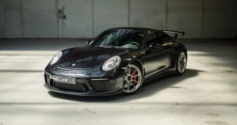 Porsche 911 Type 991 COUPE (991) 991.2 GT3 PDK  occasion  Paris