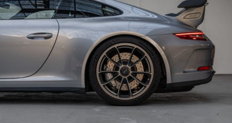 Porsche 911 Type 991 COUPE (991) 991.2 GT3  occasion � Paris - photo n�7