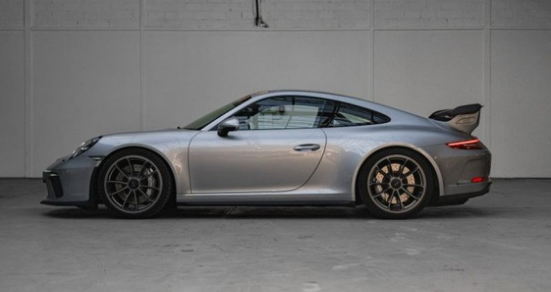 Porsche 911 Type 991 COUPE (991) 991.2 GT3  occasion � Paris - photo n�5