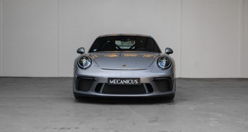 Porsche 911 Type 991 COUPE (991) 991.2 GT3  occasion � Paris - photo n�3