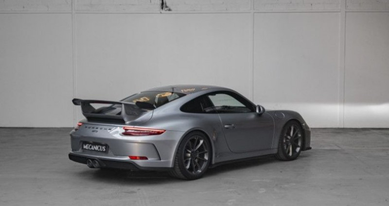 Porsche 911 Type 991 COUPE (991) 991.2 GT3  occasion � Paris - photo n�2