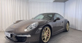 Porsche 911 Type 991 COUPE (991) CARRERA 4 PDK 350CV 3L4   VENDENHEIM 67