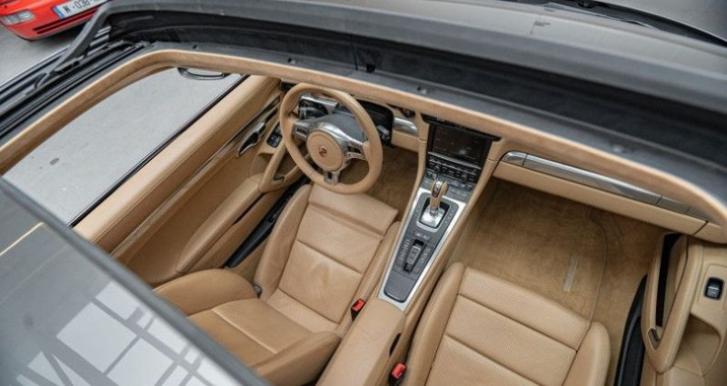 Porsche 911 Type 991 COUPE (991) Carrera 4S PDK  occasion � Paris - photo n�4