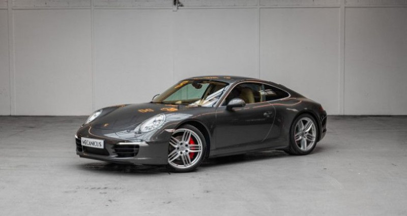 Porsche 911 Type 991 COUPE (991) Carrera 4S PDK  occasion � Paris