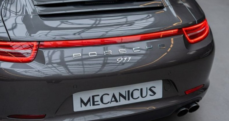 Porsche 911 Type 991 COUPE (991) Carrera 4S PDK  occasion � Paris - photo n�5