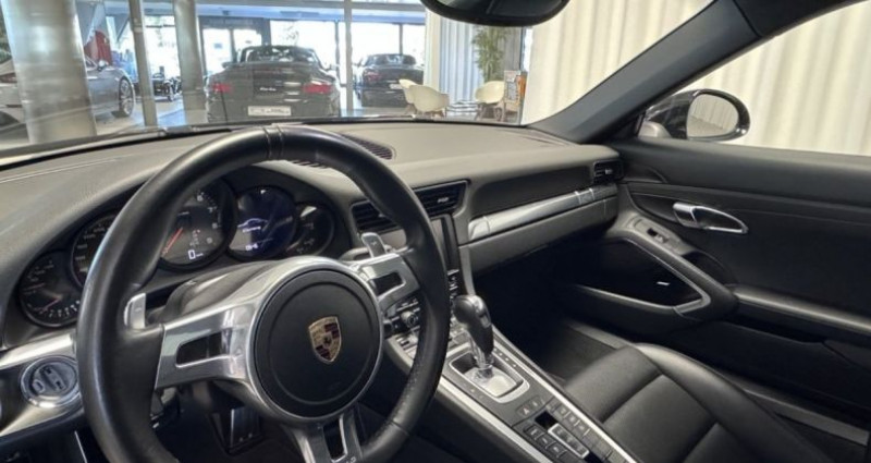 Porsche 911 Type 991 COUPE (991) CARRERA BLACK EDITION 3L4 350CV  occasion  VENDENHEIM - photo n5