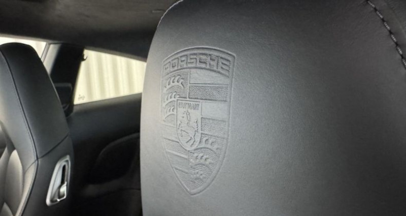 Porsche 911 Type 991 COUPE (991) CARRERA BLACK EDITION 3L4 350CV  occasion  VENDENHEIM - photo n4