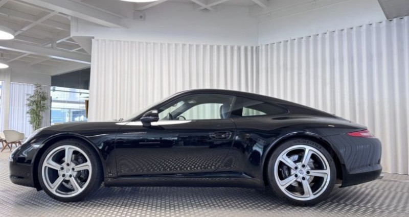 Porsche 911 Type 991 COUPE (991) CARRERA BLACK EDITION 3L4 350CV  occasion  VENDENHEIM - photo n2