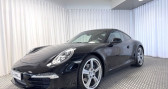 Annonce Porsche 911 Type 991 occasion Essence COUPE (991) CARRERA BLACK EDITION 3L4 350CV  VENDENHEIM