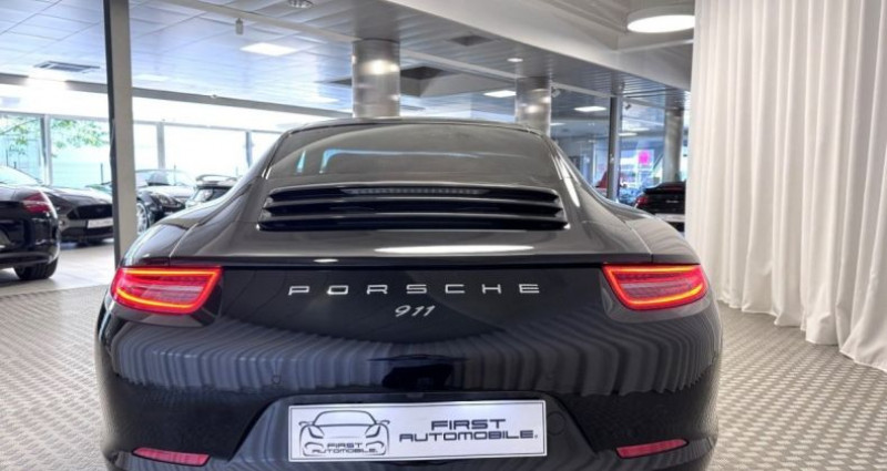 Porsche 911 Type 991 COUPE (991) CARRERA BLACK EDITION 3L4 350CV  occasion  VENDENHEIM - photo n6