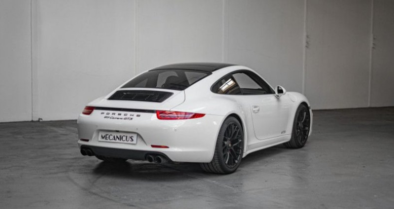 Porsche 911 Type 991 COUPE (991) Carrera GTS  occasion  Paris - photo n2