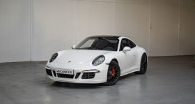 Porsche 911 Type 991 , garage MECANICUS  Paris