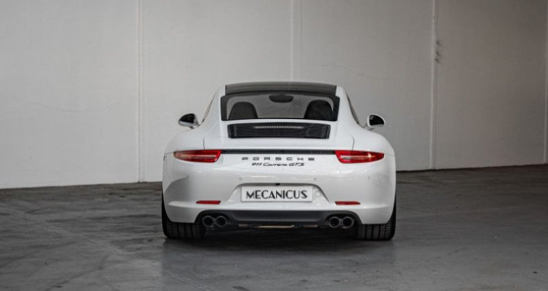 Porsche 911 Type 991 COUPE (991) Carrera GTS  occasion  Paris - photo n4