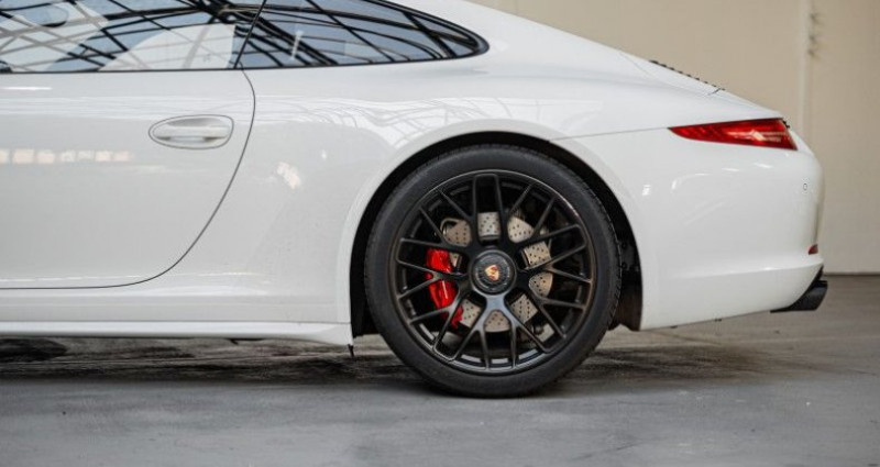 Porsche 911 Type 991 COUPE (991) Carrera GTS  occasion  Paris - photo n7