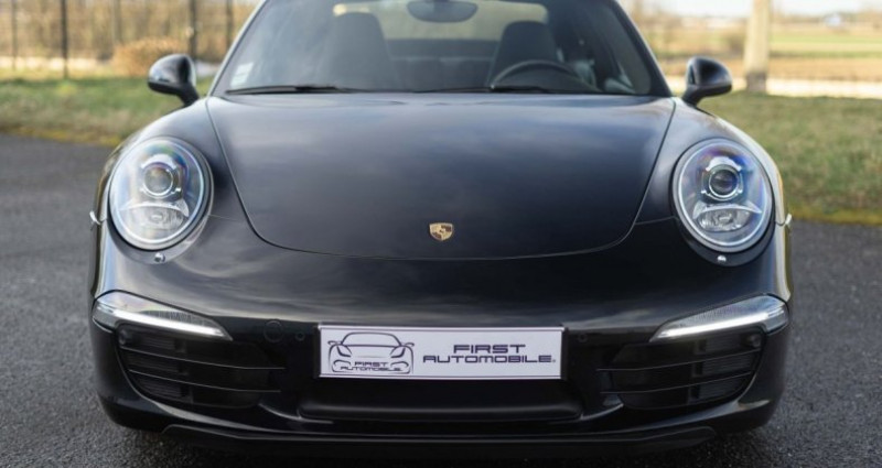 Porsche 911 Type 991 COUPE (991) CARRERA PDK  occasion  VENDENHEIM - photo n5