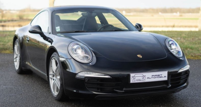Porsche 911 Type 991 COUPE (991) CARRERA PDK  occasion  VENDENHEIM - photo n4