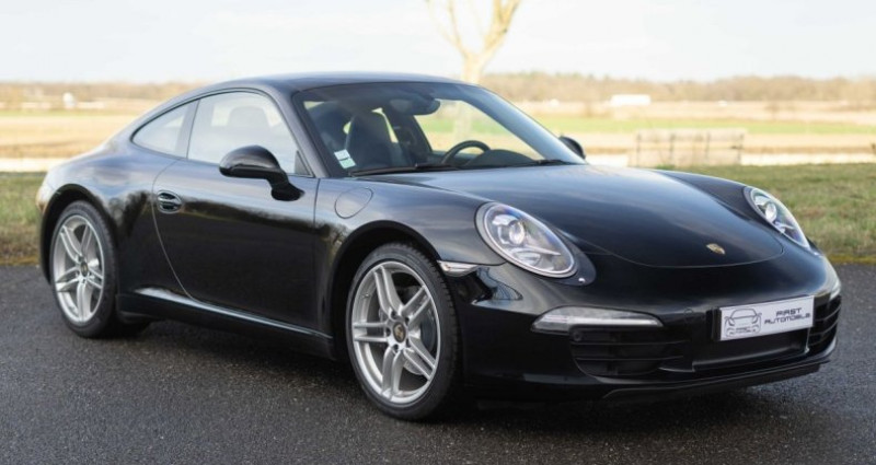 Porsche 911 Type 991 COUPE (991) CARRERA PDK  occasion  VENDENHEIM - photo n3