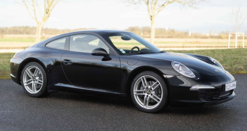 Porsche 911 Type 991 COUPE (991) CARRERA PDK  occasion  VENDENHEIM - photo n2