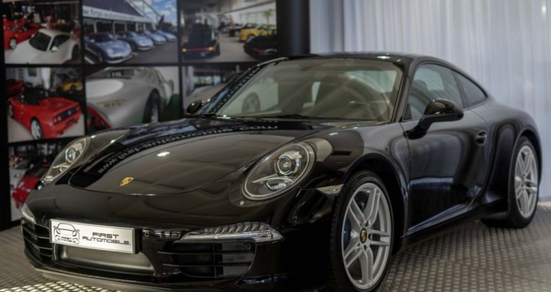 Porsche 911 Type 991 COUPE (991) CARRERA PDK  occasion  VENDENHEIM