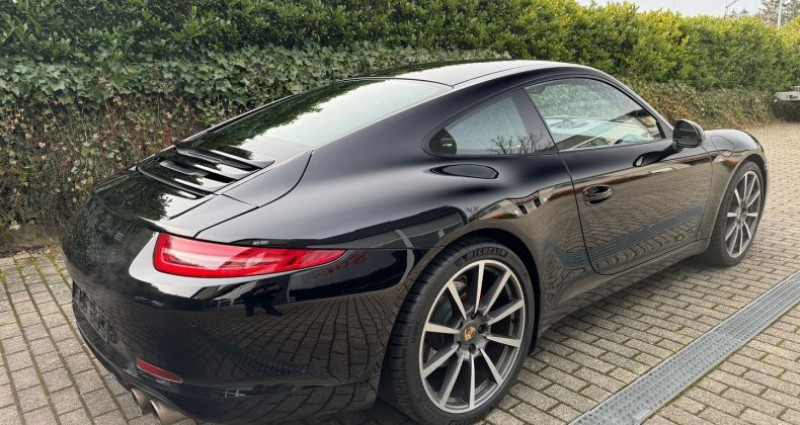 Porsche 911 Type 991 COUPE (991) CARRERA S 3L8 400CV  occasion � VENDENHEIM - photo n�5