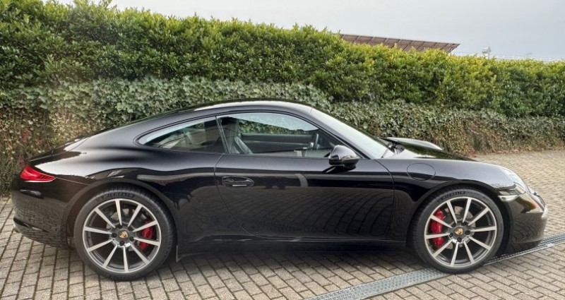 Porsche 911 Type 991 COUPE (991) CARRERA S 3L8 400CV  occasion � VENDENHEIM - photo n�2
