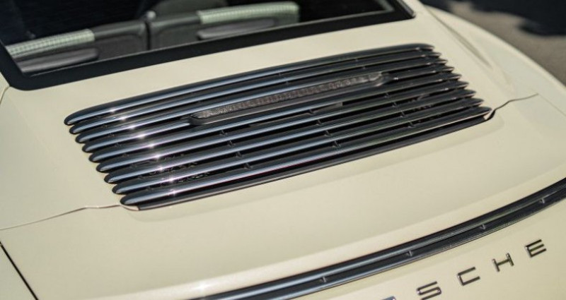 Porsche 911 Type 991 COUPE (991) CARRERA S 50 ANS PDK  occasion  Paris - photo n5