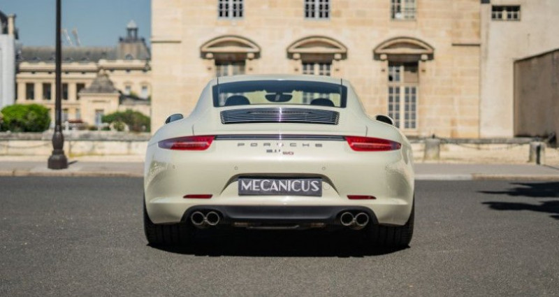 Porsche 911 Type 991 COUPE (991) CARRERA S 50 ANS PDK  occasion  Paris - photo n4