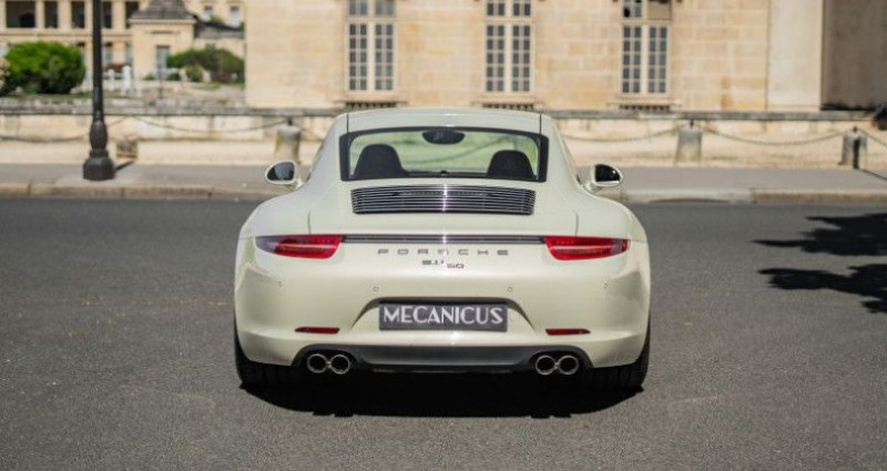 Porsche 911 Type 991 COUPE (991) CARRERA S 50 ANS PDK  occasion  Paris - photo n3