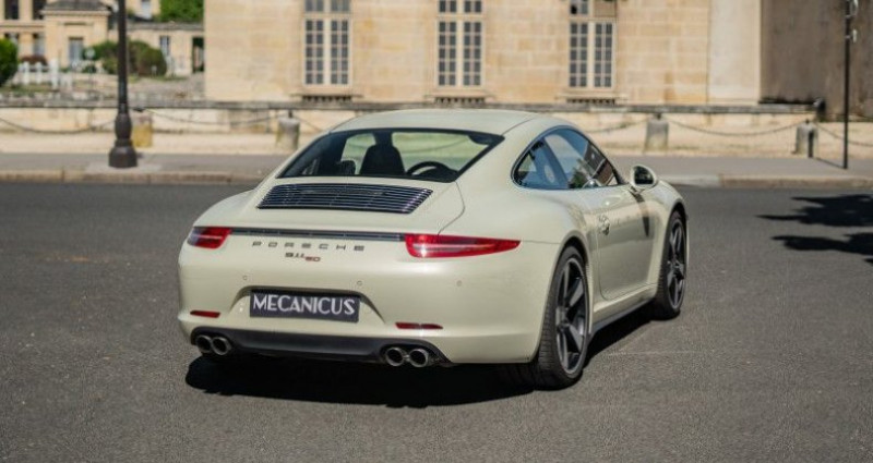 Porsche 911 Type 991 COUPE (991) CARRERA S 50 ANS PDK  occasion  Paris - photo n2