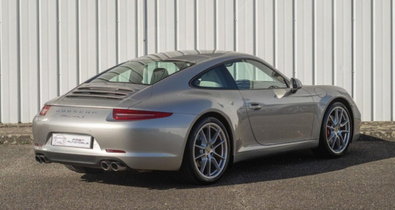 Porsche 911 Type 991 COUPE (991) CARRERA S PDK 400CV  occasion  VENDENHEIM - photo n7