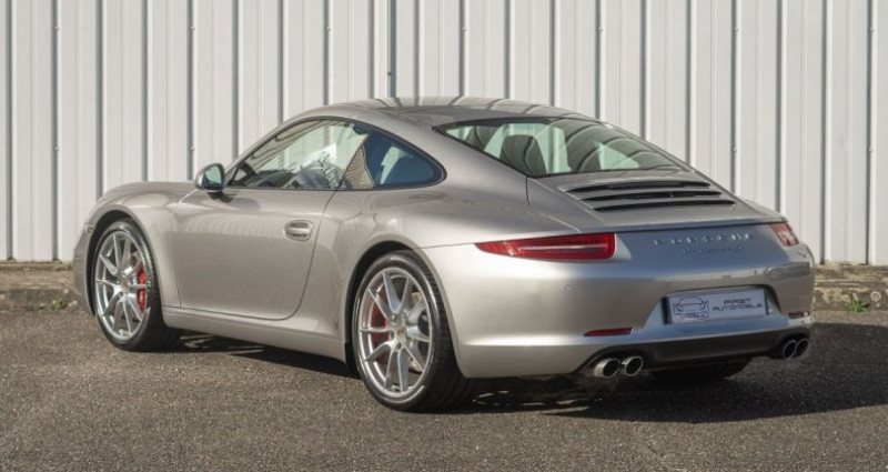 Porsche 911 Type 991 COUPE (991) CARRERA S PDK 400CV  occasion  VENDENHEIM - photo n6