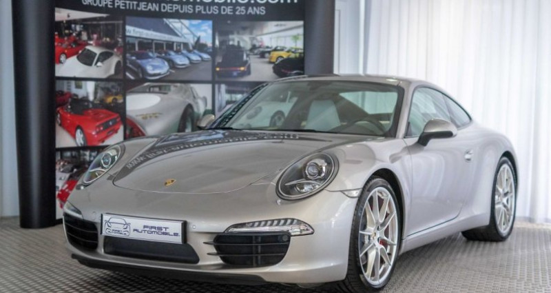 Porsche 911 Type 991 COUPE (991) CARRERA S PDK 400CV  occasion  VENDENHEIM