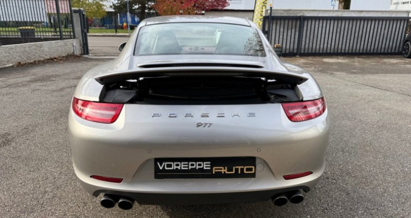 Porsche 911 Type 991 COUPE (991) CARRERA S PDK/ CRITAIR 1 /2 EME MAIN/ PSE / HIST  occasion à Moirans - photo n°5