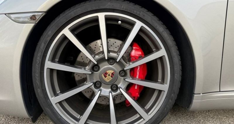 Porsche 911 Type 991 COUPE (991) CARRERA S PDK/ CRITAIR 1 / PSE / HISTORIQUE /  occasion  Moirans - photo n7