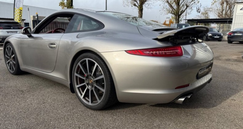 Porsche 911 Type 991 COUPE (991) CARRERA S PDK/ CRITAIR 1 / PSE / HISTORIQUE /  occasion  Moirans - photo n6