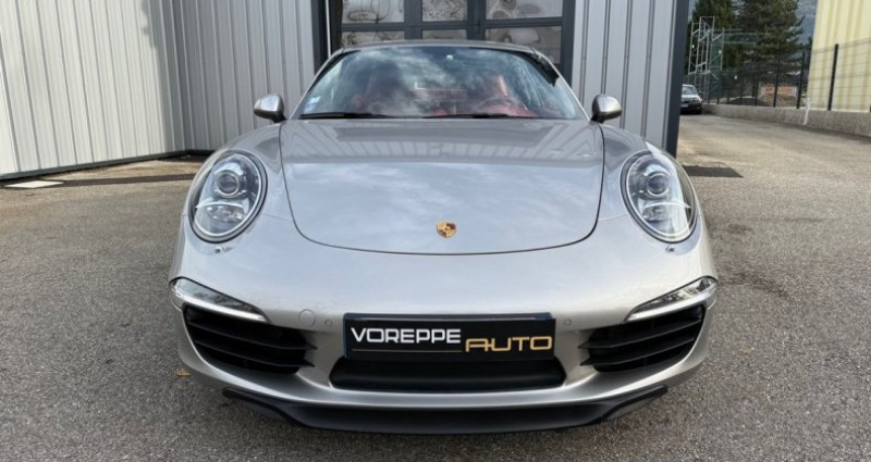 Porsche 911 Type 991 COUPE (991) CARRERA S PDK/ CRITAIR 1 / PSE / HISTORIQUE /  occasion  Moirans - photo n2