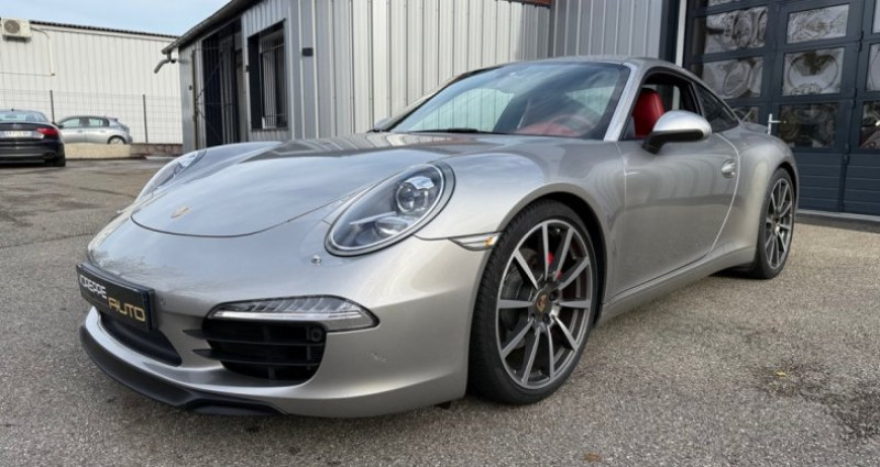 Porsche 911 Type 991 COUPE (991) CARRERA S PDK/ CRITAIR 1 / PSE / HISTORIQUE /  occasion  Moirans