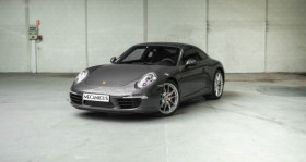 Porsche 911 Type 991 , garage MECANICUS  Paris