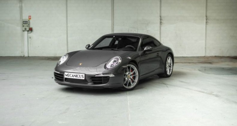 Porsche 911 Type 991 COUPE (991) Carrera S PDK  occasion  Paris