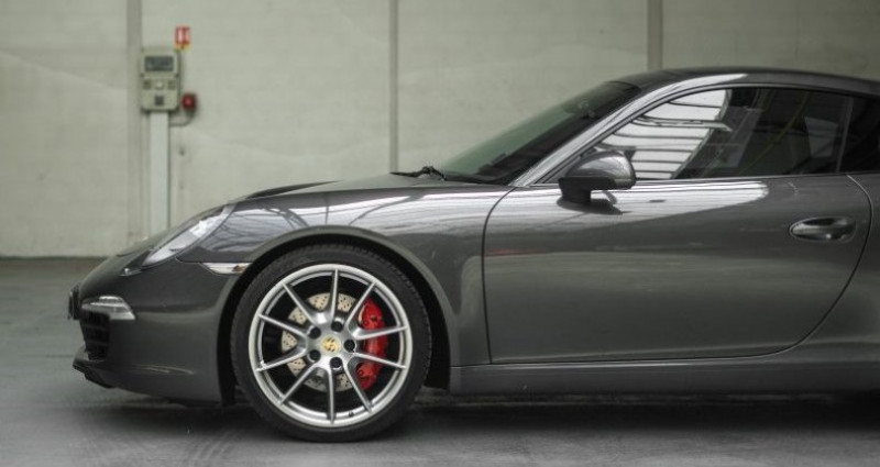 Porsche 911 Type 991 COUPE (991) Carrera S PDK  occasion  Paris - photo n7