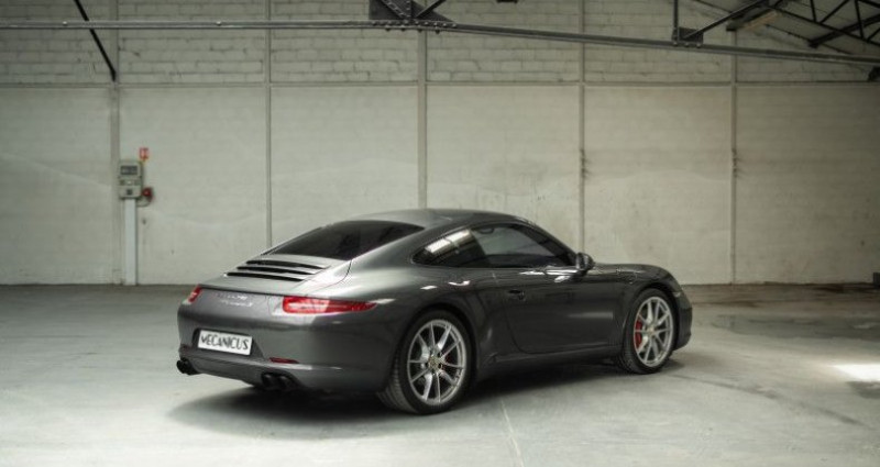 Porsche 911 Type 991 COUPE (991) Carrera S PDK  occasion  Paris - photo n3