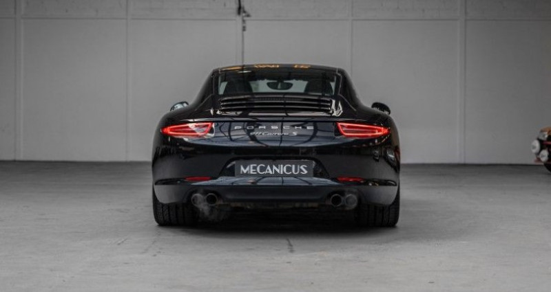 Porsche 911 Type 991 COUPE (991) CARRERA S PDK  occasion � Paris - photo n�5
