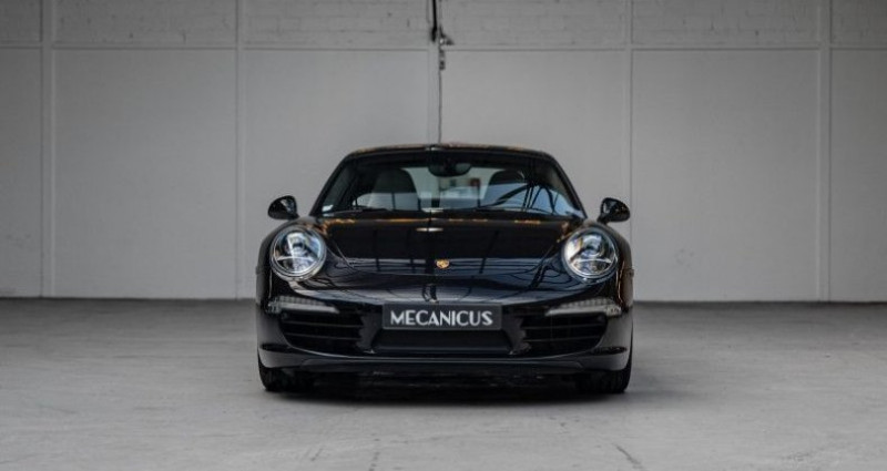 Porsche 911 Type 991 COUPE (991) CARRERA S PDK  occasion � Paris - photo n�4