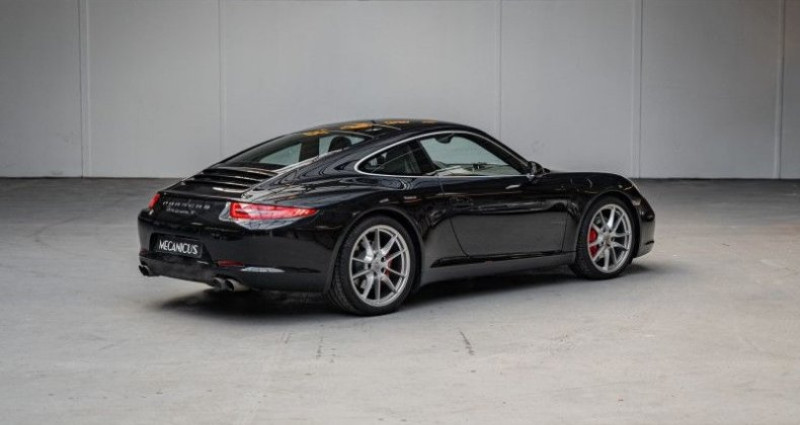 Porsche 911 Type 991 COUPE (991) CARRERA S PDK  occasion � Paris - photo n�3