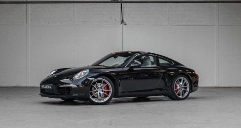 Porsche 911 Type 991 COUPE (991) CARRERA S PDK  occasion � Paris - photo n�2