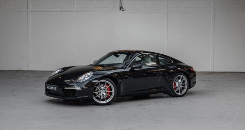 Porsche 911 Type 991 COUPE (991) CARRERA S PDK  occasion � Paris