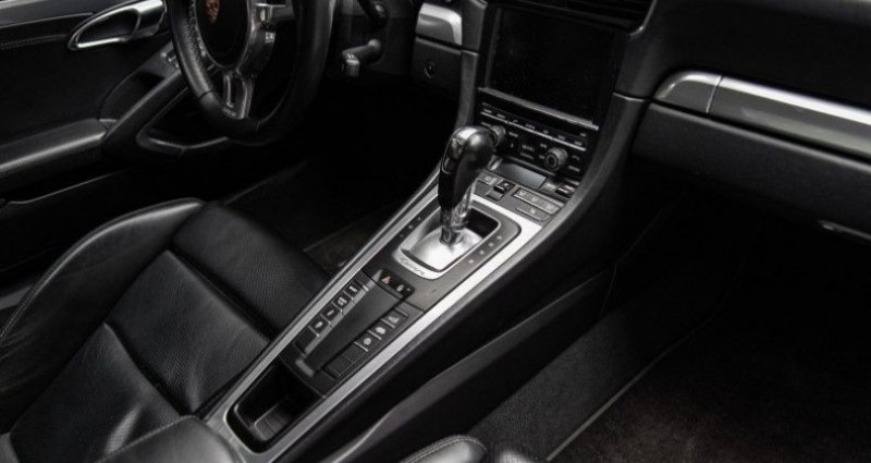 Porsche 911 Type 991 COUPE (991) CARRERA S PDK  occasion � Paris - photo n�6