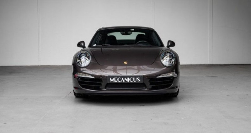 Porsche 911 Type 991 COUPE (991) CARRERA S PDK  occasion � Paris - photo n�5
